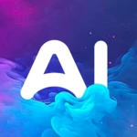 easyart-ai art generator android application logo